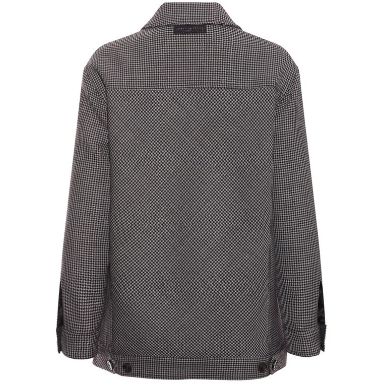 Heartmade Jekan Jacket, Grey Check